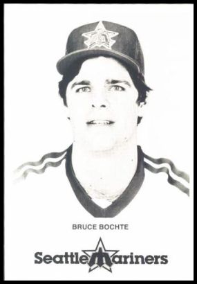 Bruce Bochte